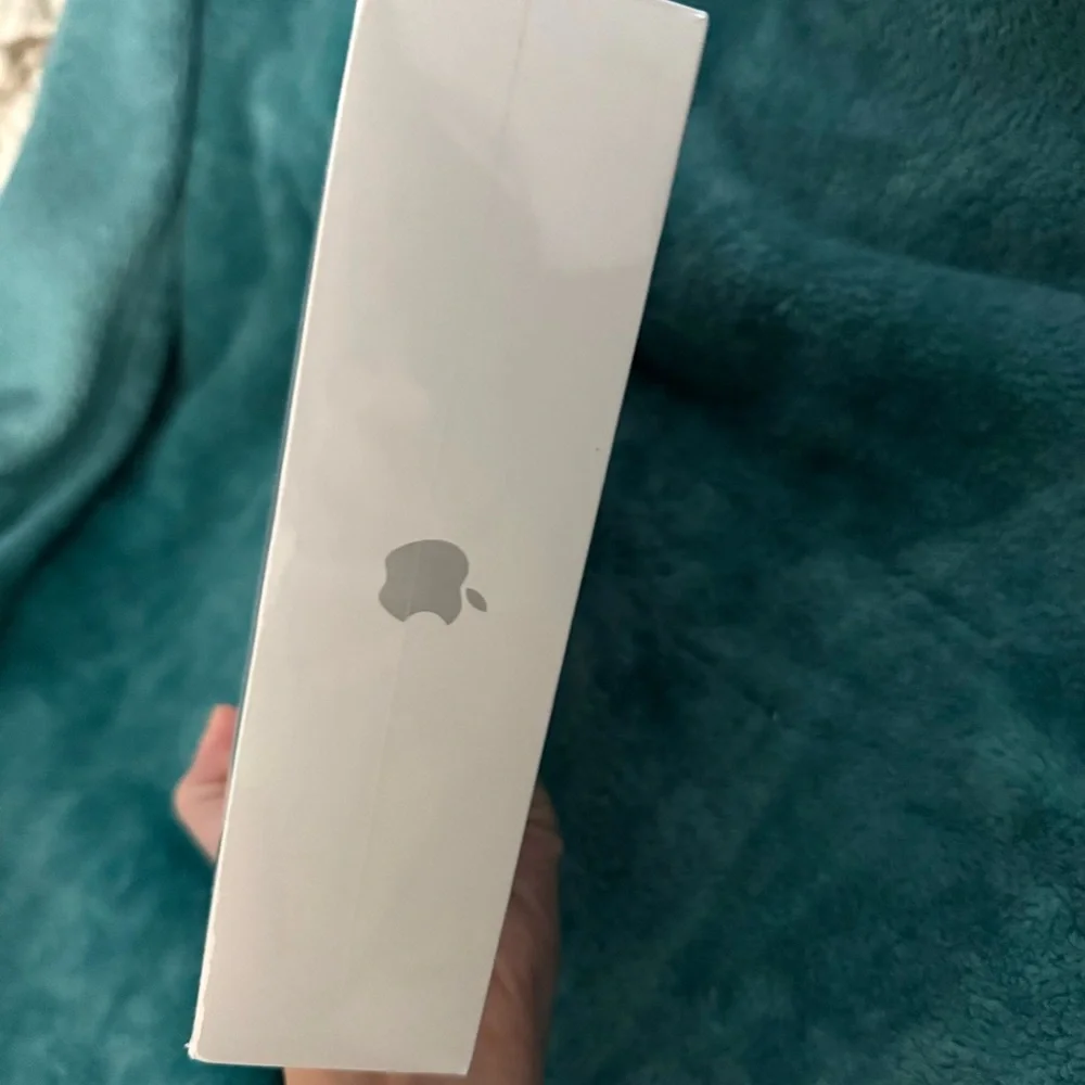 Apple iPad in Sleek Silver NEW SEALED